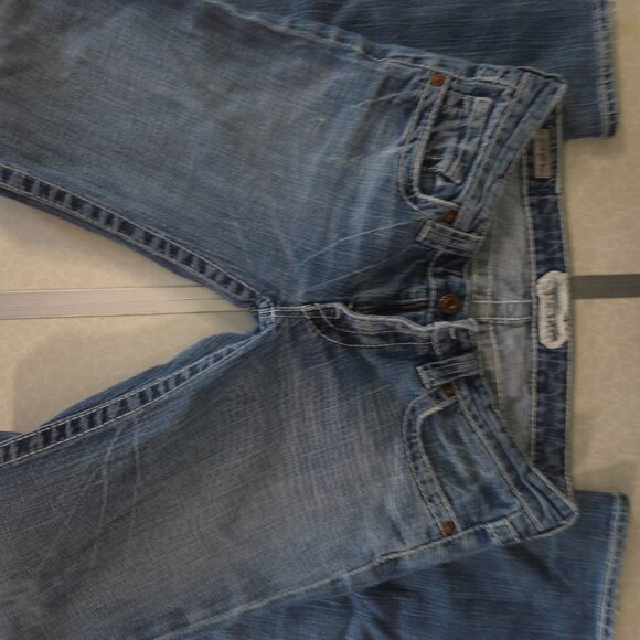 Vintage Big Star Premium Womans Jeans Size 27s - Picture 2 of 9